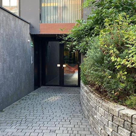 Gorgeous Central Flat With Garage Ljubljana Exteriör bild