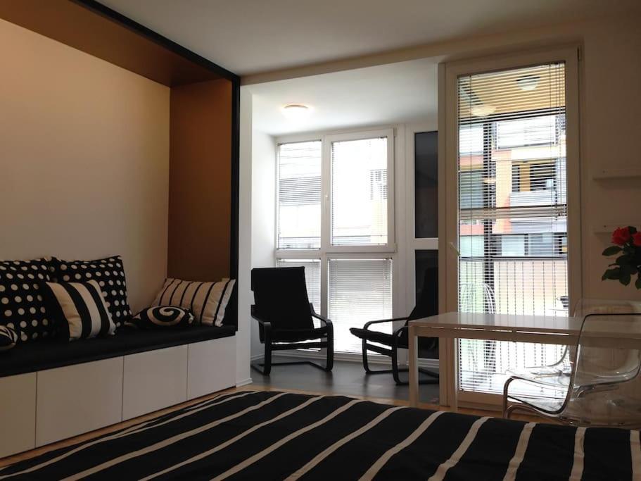 Gorgeous Central Flat With Garage Ljubljana Exteriör bild