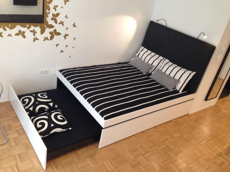Gorgeous Central Flat With Garage Ljubljana Exteriör bild