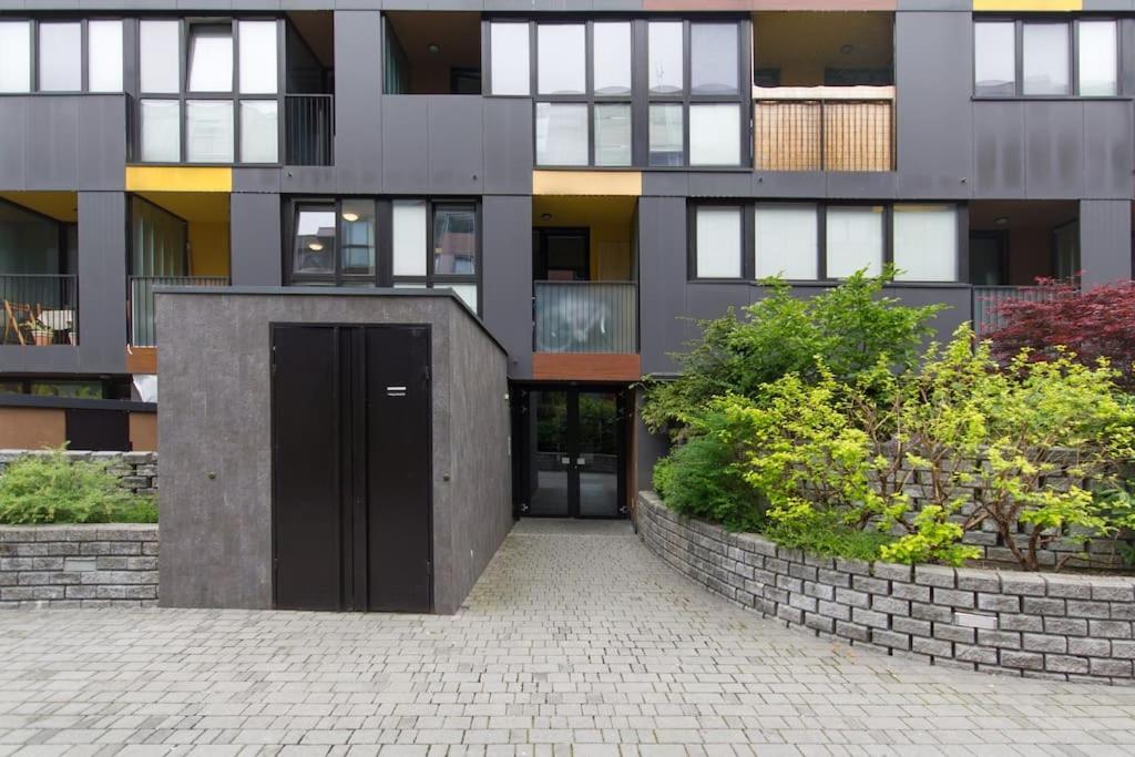 Gorgeous Central Flat With Garage Ljubljana Exteriör bild