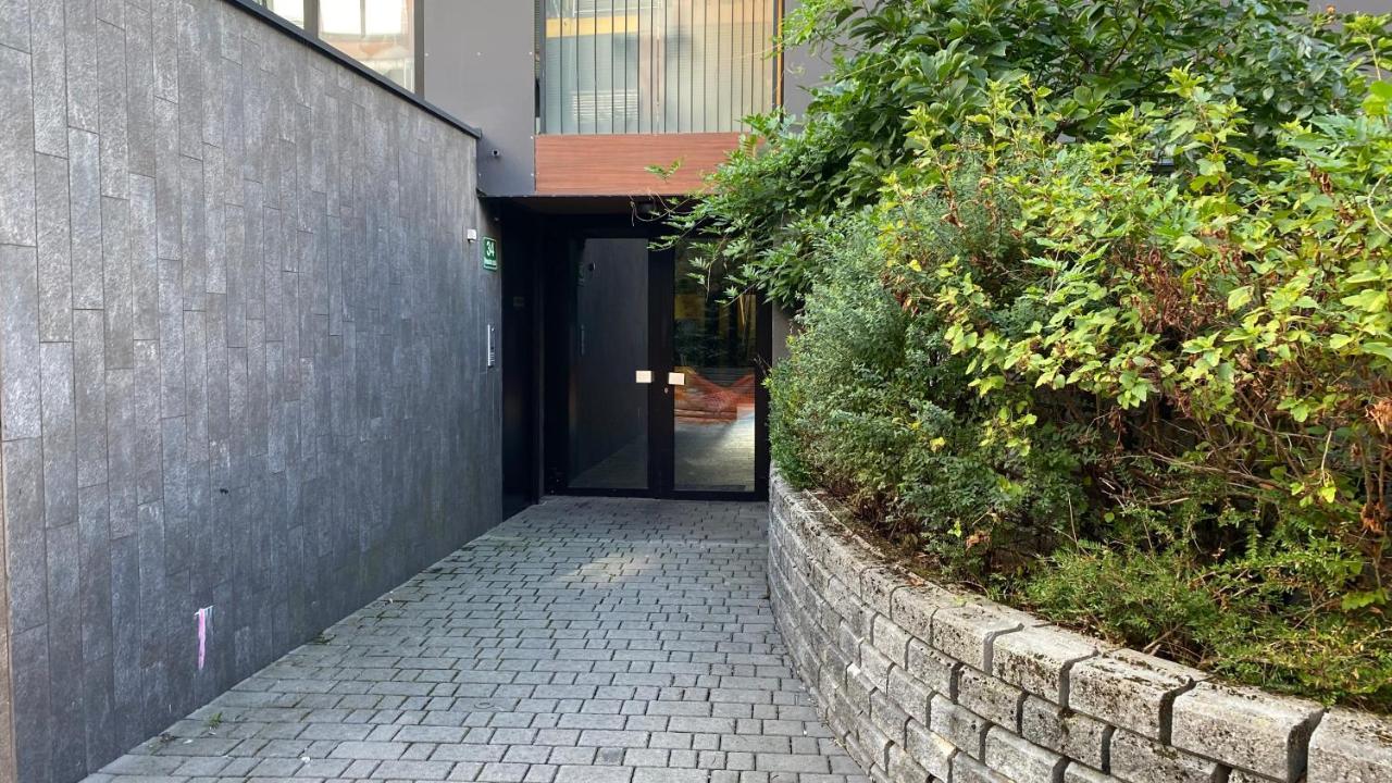 Gorgeous Central Flat With Garage Ljubljana Exteriör bild